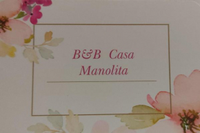 B&B Casa Manolita